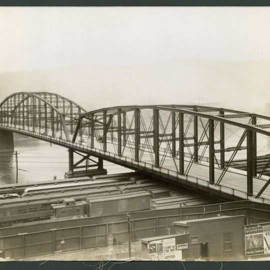 1904 South Tenth Street Bridge