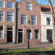 Oude Haven 22, Schoonhoven