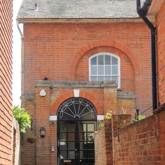 All Saint's Church Centre