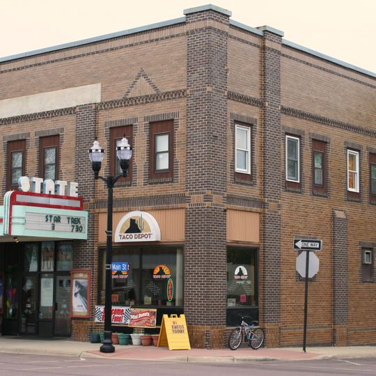 State Theatre