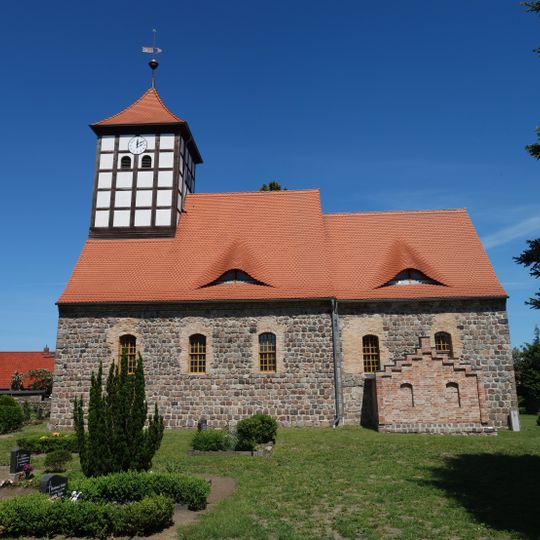 Dorfkirche Tornow