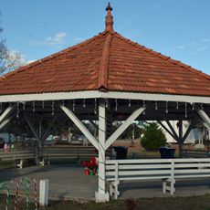 Ludowici Well Pavilion