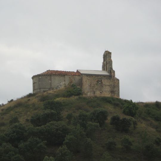 Church of Saints Cosmas and Damian, Encío