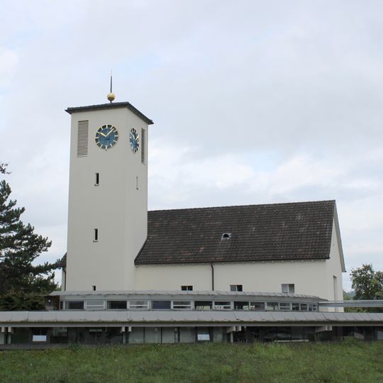 Evangelische Kirche
