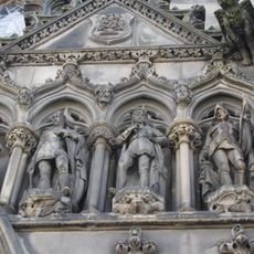 Targa commemorativa per Barbara e Mary Walker