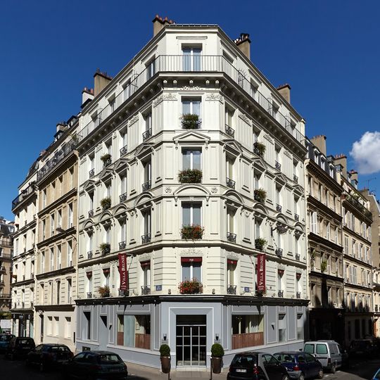 Le 46 Hôtel