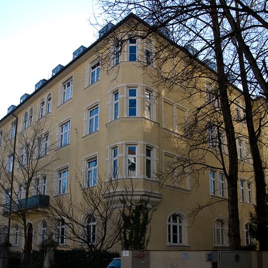 Mietshaus