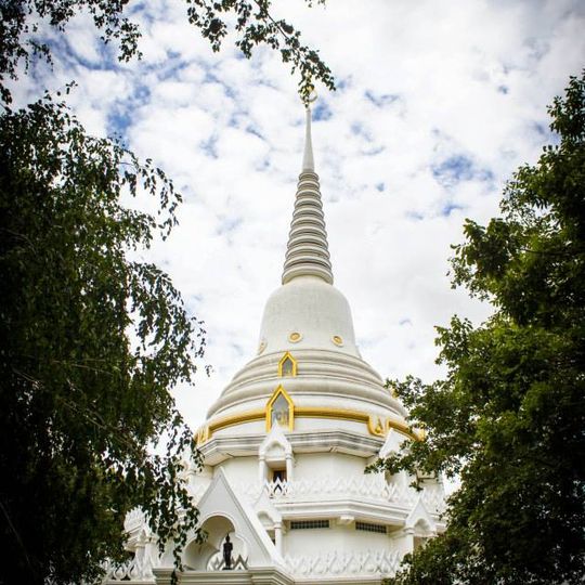 Wat Phra Phutthabat Yasothon