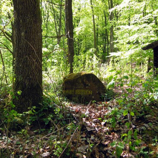 Ritterstein 21 "Drei Eichen"