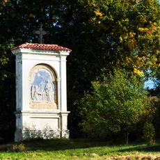 Pilgrim trail from Březnice to Svatá Hora