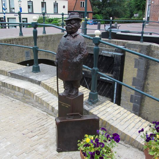 Kleine Gerrit Keizer