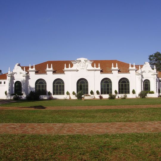 Templete Casa Natal del Gral. San Martín