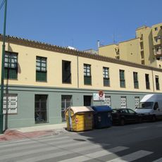 Manzana del PERI Trinidad - Perchel, Corral de Santa Sofía