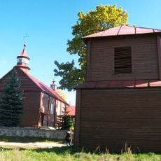 Касцёл Унебаўзяцця Найсвяцейшай Дзевы Марыі (Новы Двор)