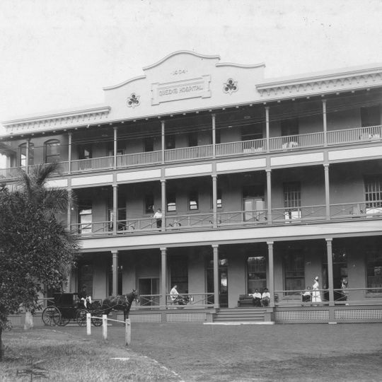 The Queen's Medical Center