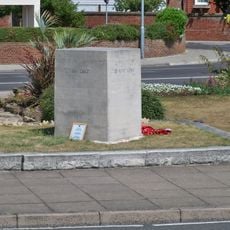 Southsea D Day Memorial
