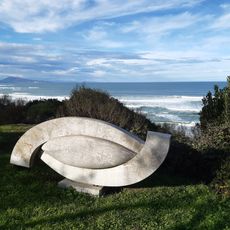 Sculpture "Evasion"