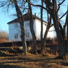 Drøbak og Frogn prestegård