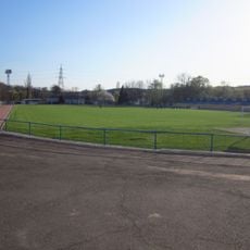 Zhovtneva Mine Stadium
