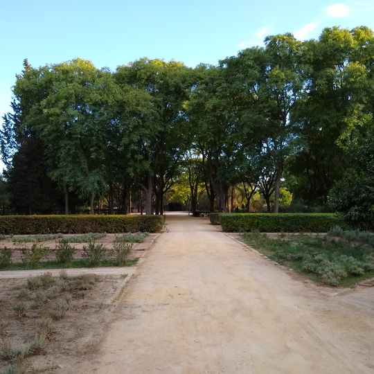 Jardines del Guadalquivir