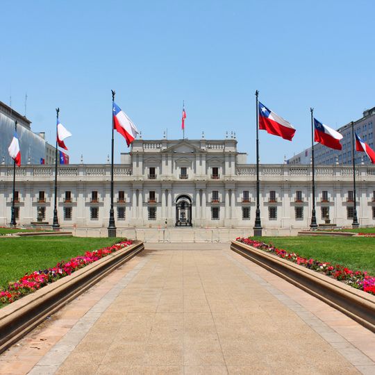 La Moneda