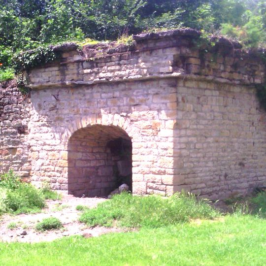 Four à chaux de Marcilly d'Azergues