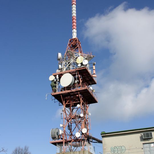 Děvín Television Tower