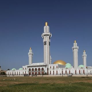Massalikoul Djinane Mosque