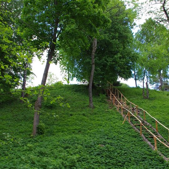 Stirniškiai hillfort