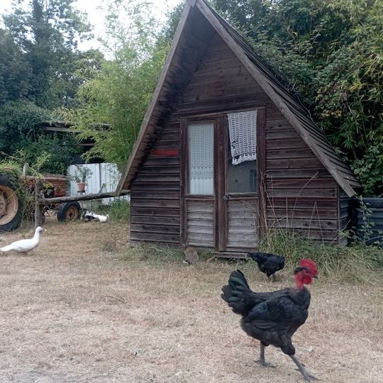 Camping à la ferme de la Gravelle