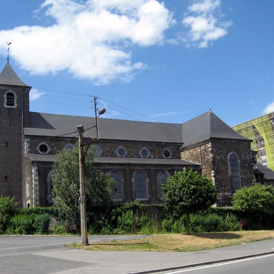 Église Notre-Dame de la Licour