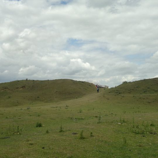 Burrough Hill