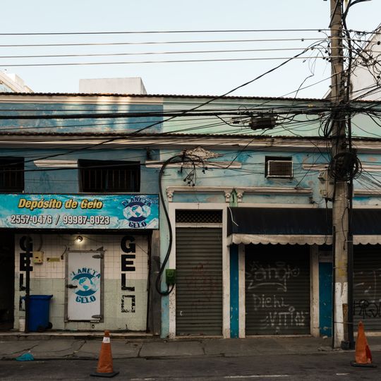 Imóvel à Rua Ipiranga, nº 92