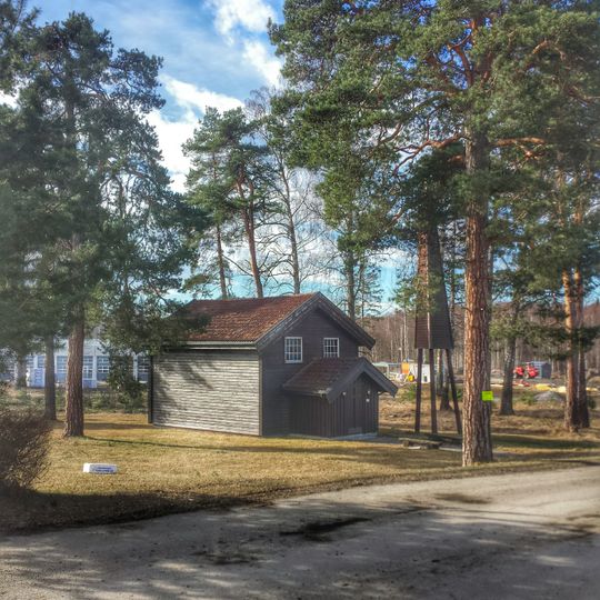 Helgelandsmoen chapel