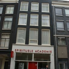 Haarlemmerdijk 137, Amsterdam