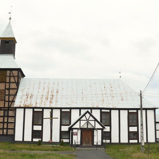 Kościół Matki Boskiej Częstochowskiej w Przynotecku