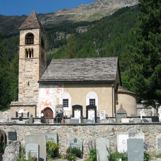 Église Sainte-Marie