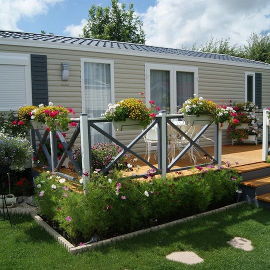 Camping des Pins