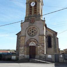 Église Saint-Remy de Barbonville