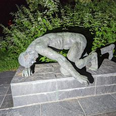 Der Fallende