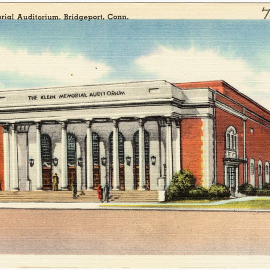 Klein Memorial Auditorium