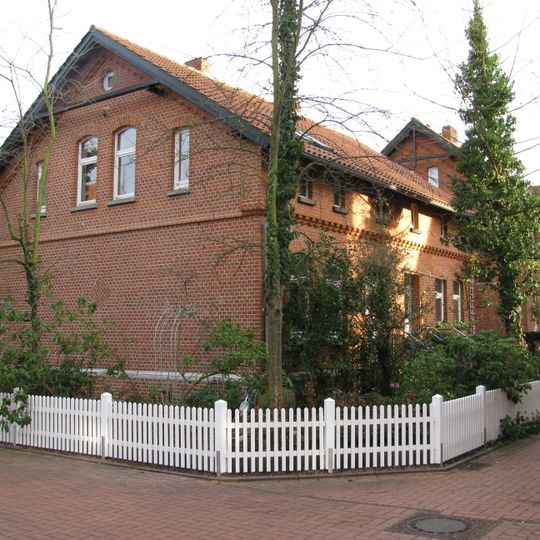 Weserstraße 6, Hannover