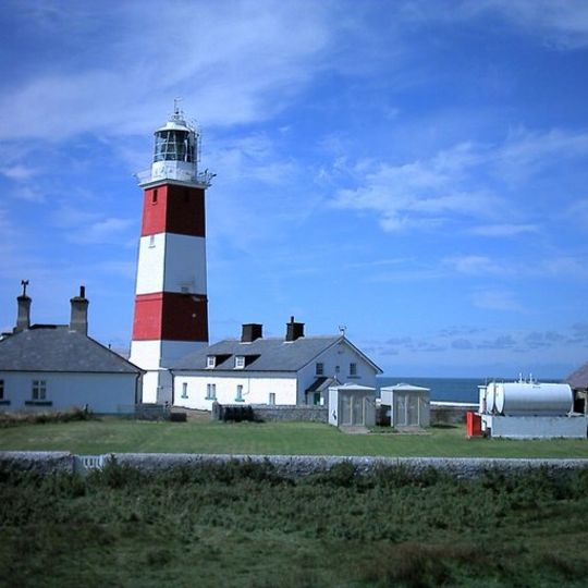 Faro di Bardsey