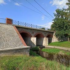 Bridge at Kościuszki Street in Prudnik