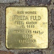 Frieda Fuld