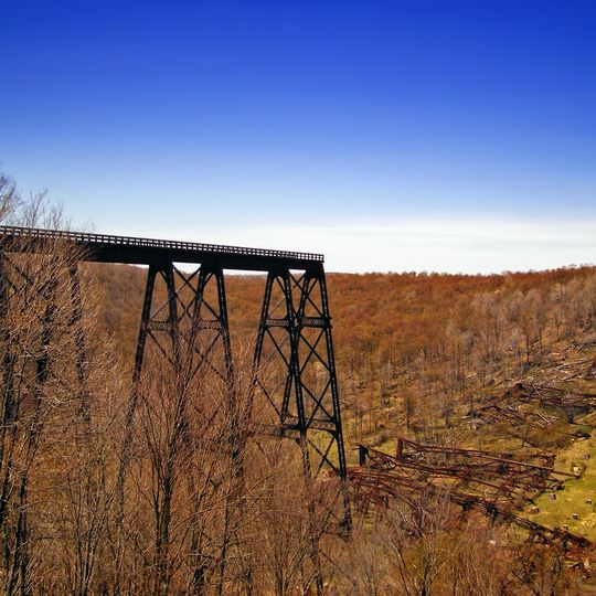 Parco statale del viadotto di Kinzua