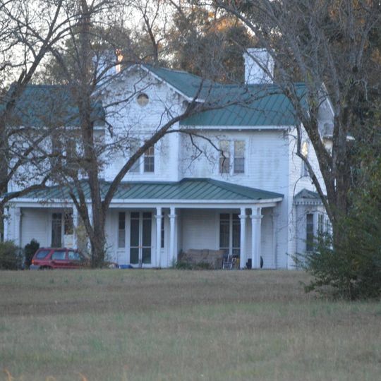 Covington Plantation House