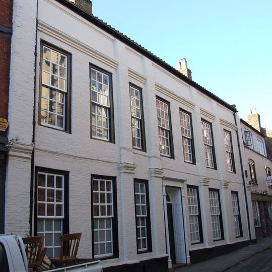 51 and 53, High Street