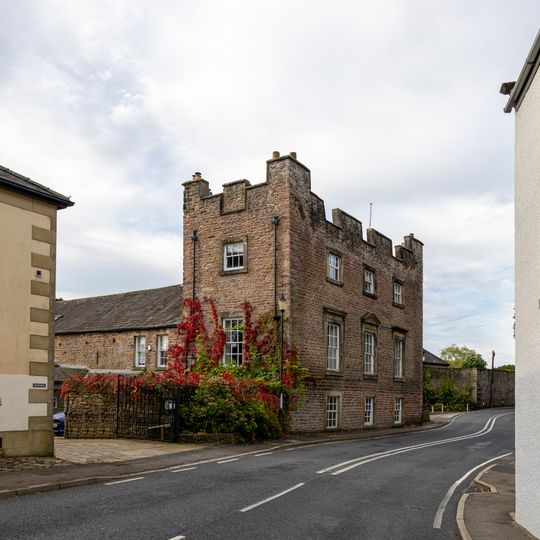 Tower House And Former Stables And Barn Adjoining