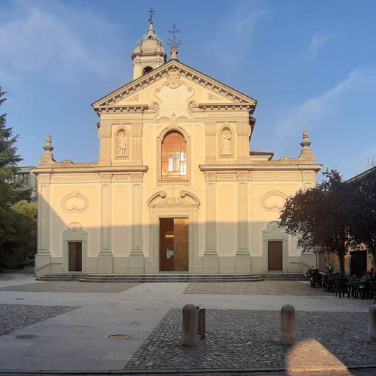 Chiesa di San Vito e Modesto